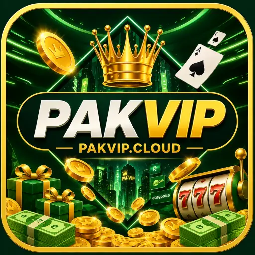 PakVIP Game Login